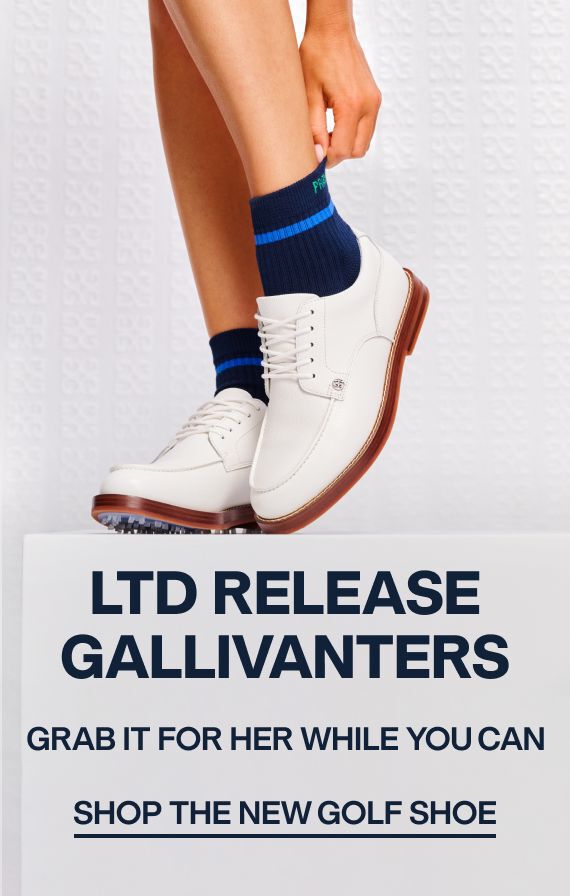 LTD RELEASE GALLIVANTERS